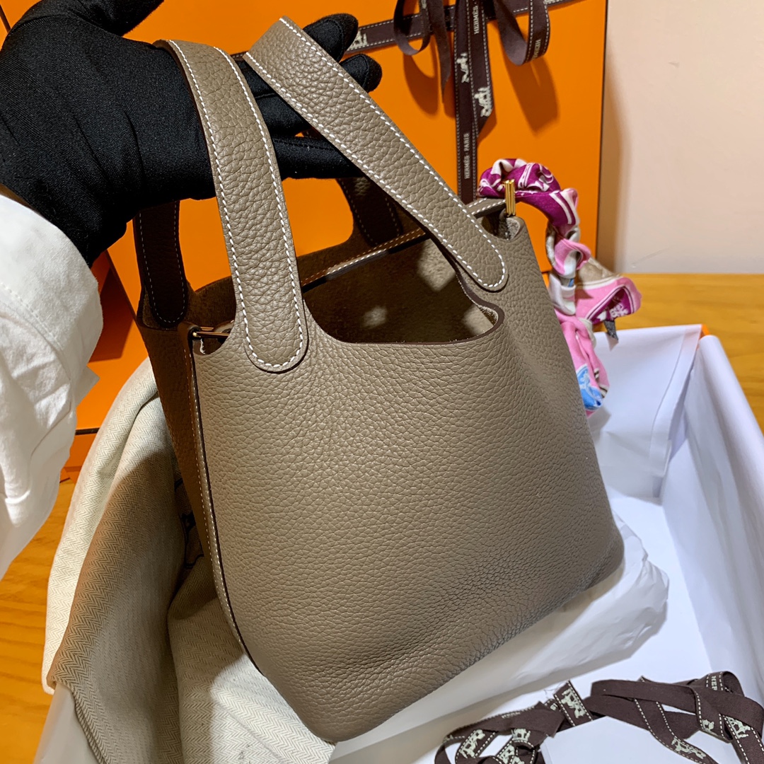 에르메스 피코탄18 에토프 은장